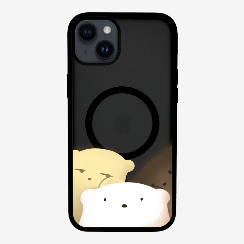 Sticky Friends Phone Case