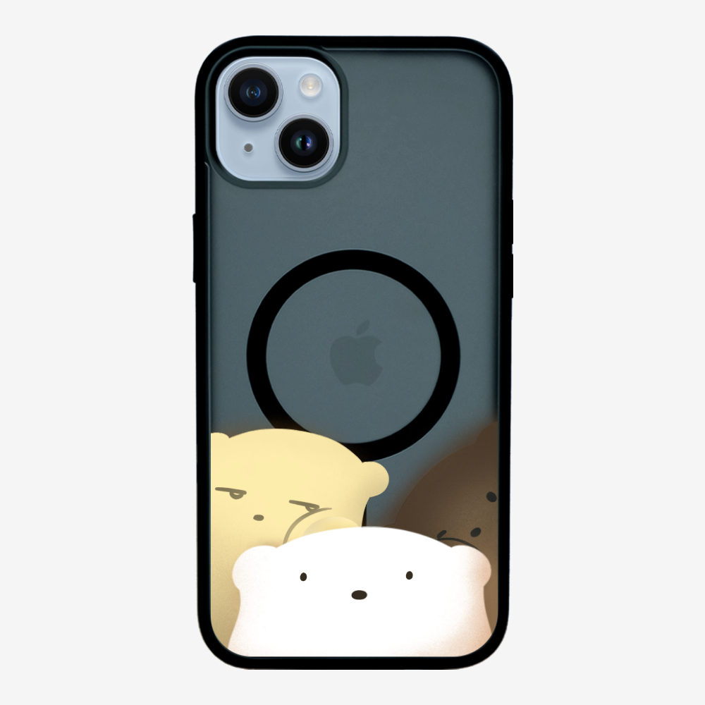 Sticky Friends Phone Case