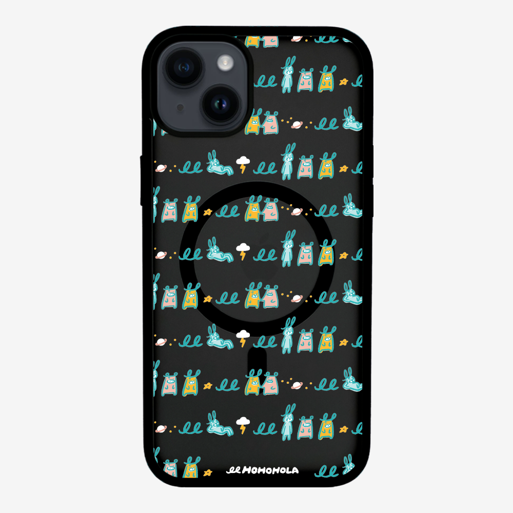 Holding Hands Phone Case