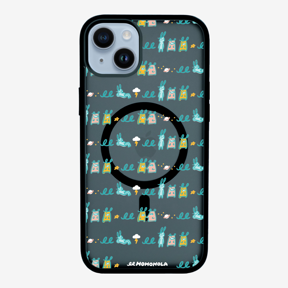 Holding Hands Phone Case