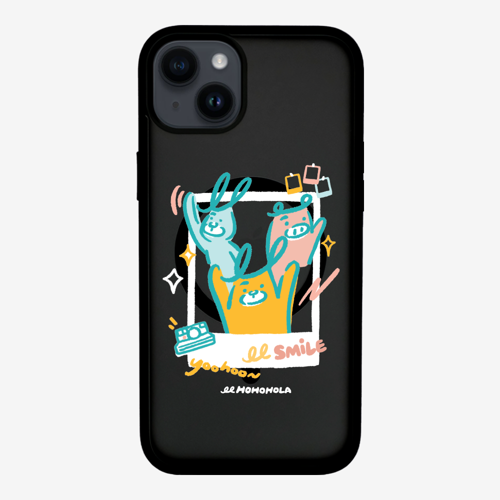 Happy Moment Phone Case