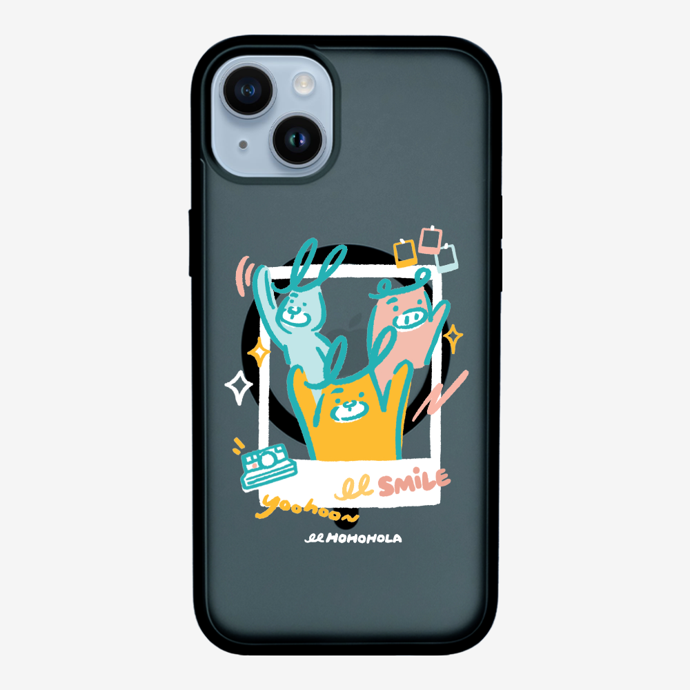 Happy Moment Phone Case