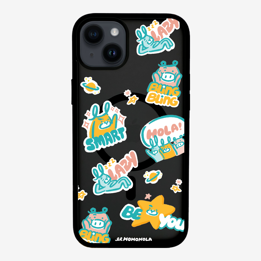 Be You Phone Case