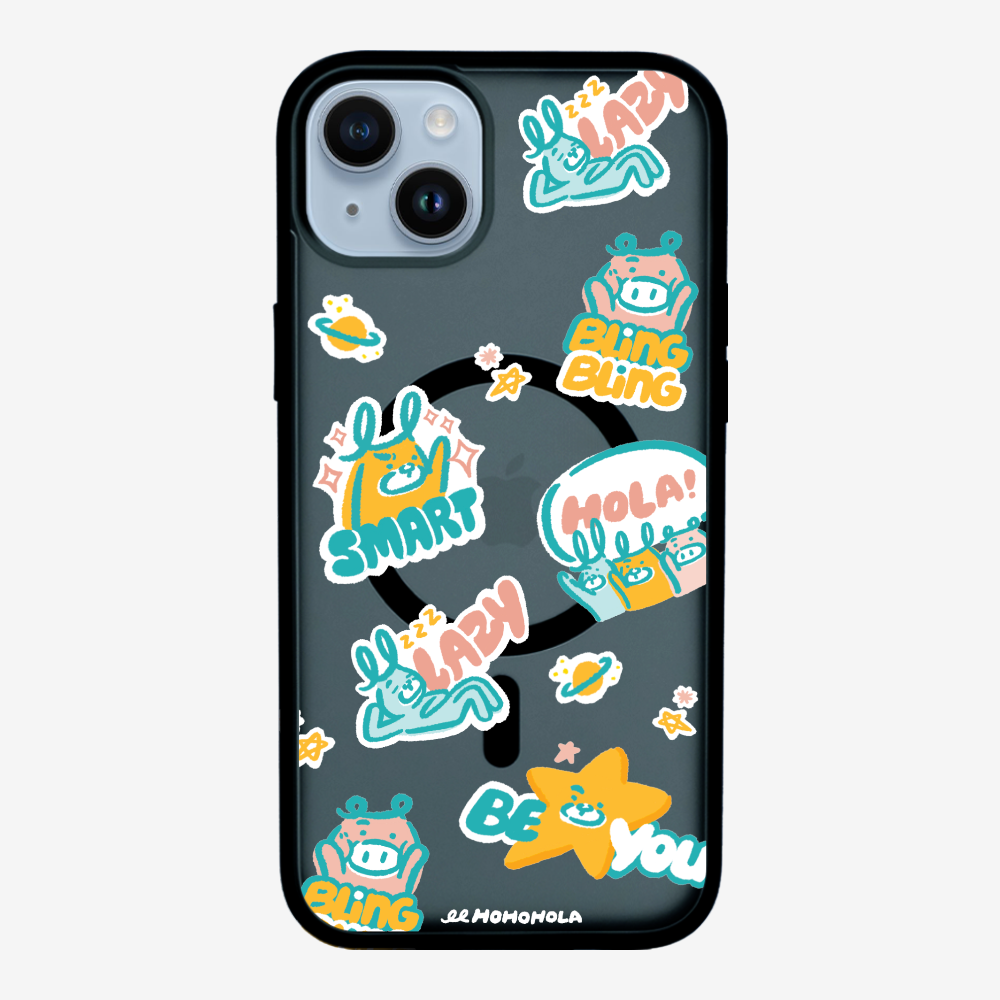 Be You Phone Case