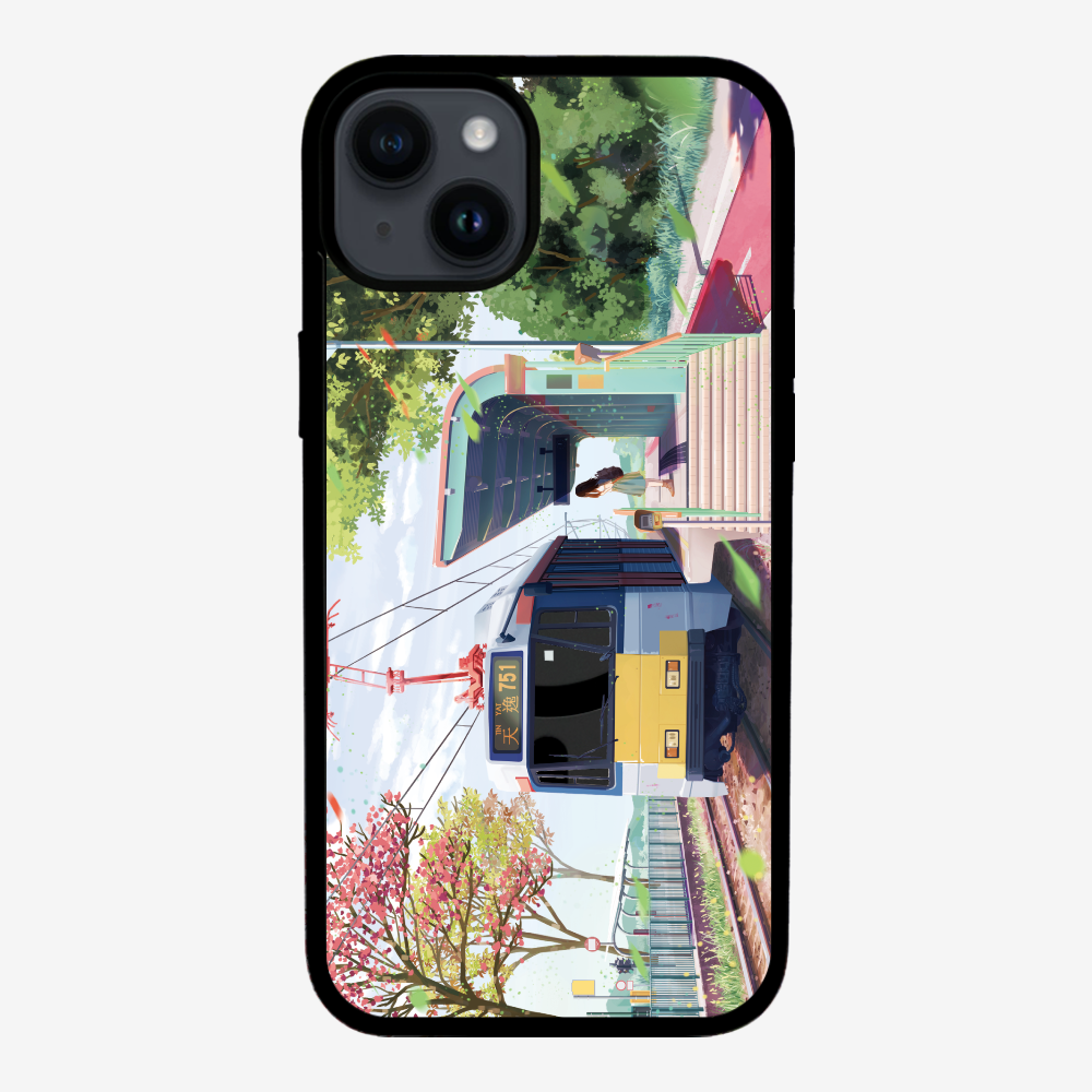 Light Rail Phone Case