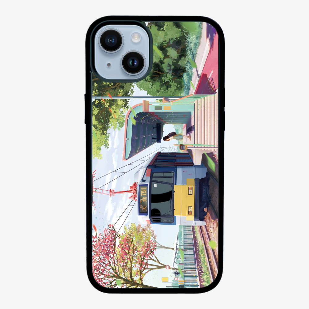 Light Rail Phone Case