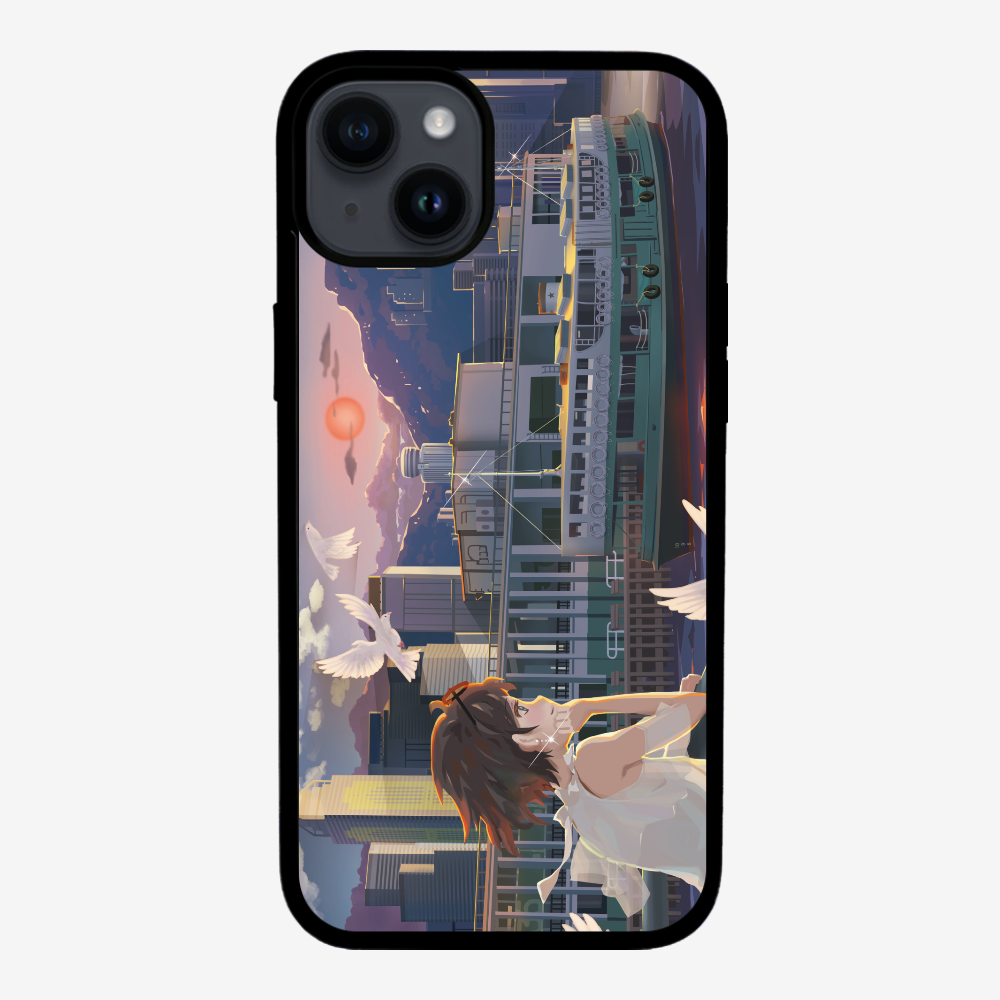 Star Ferry Phone Case