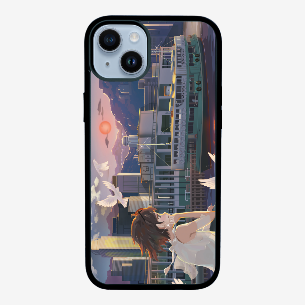 Star Ferry Phone Case