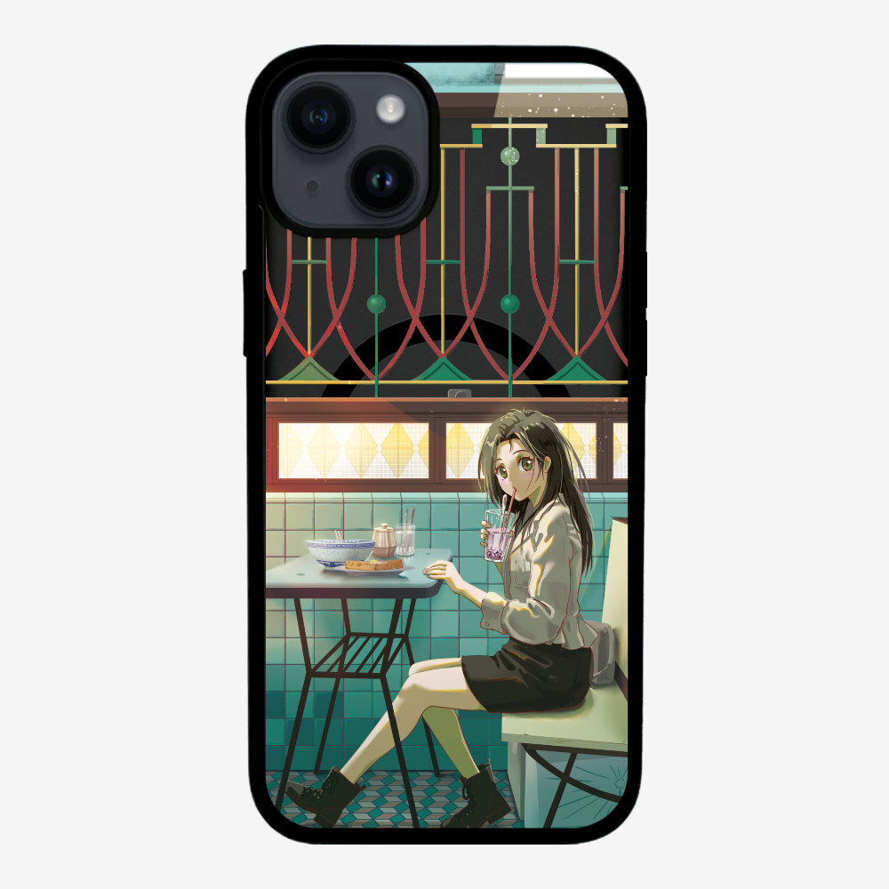 Cha Caan Teng Phone Case