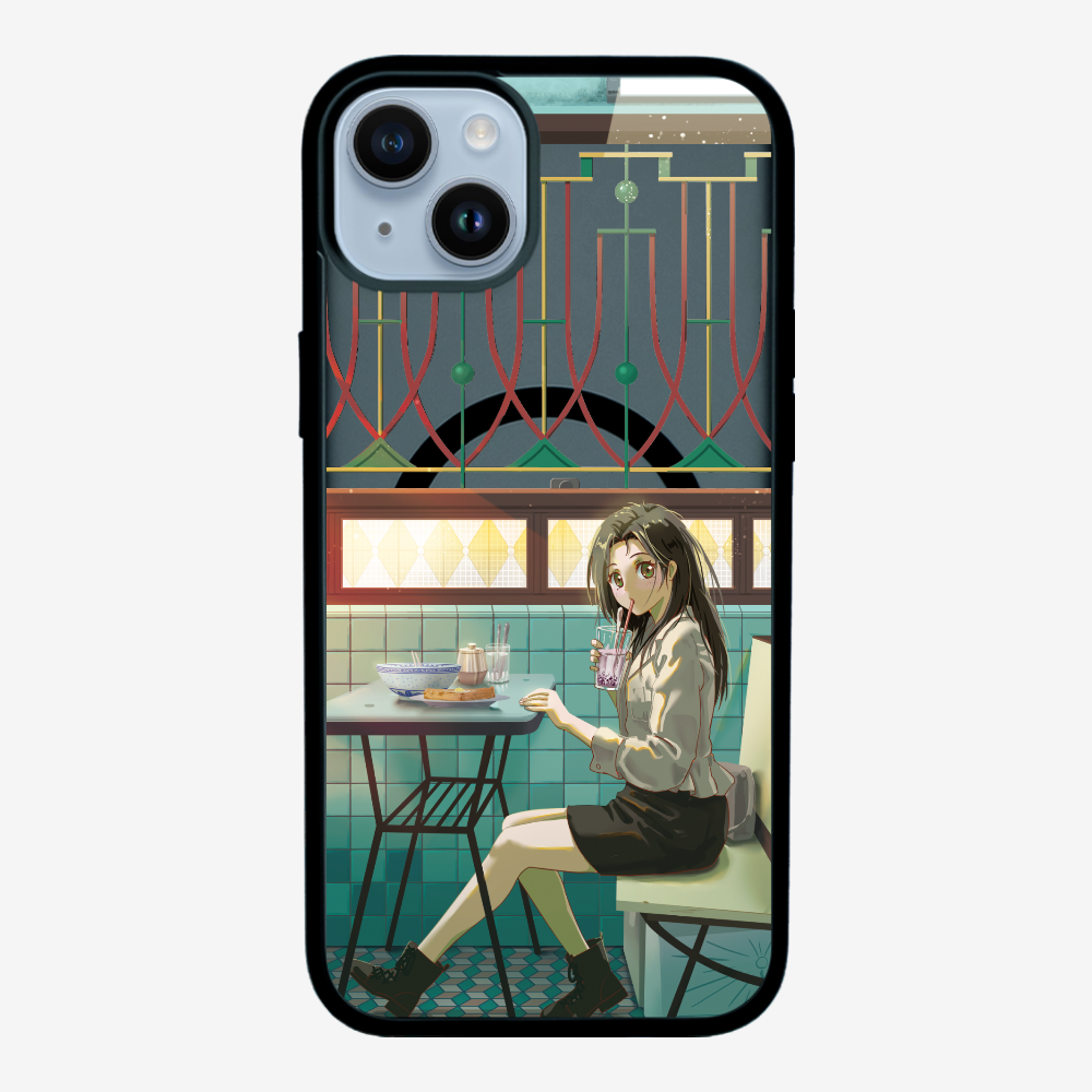 Cha Caan Teng Phone Case