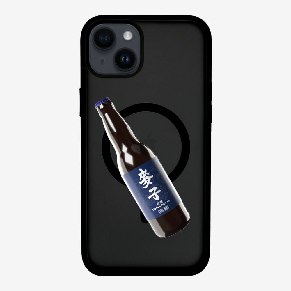 Maks Beer Bottle Phone Case