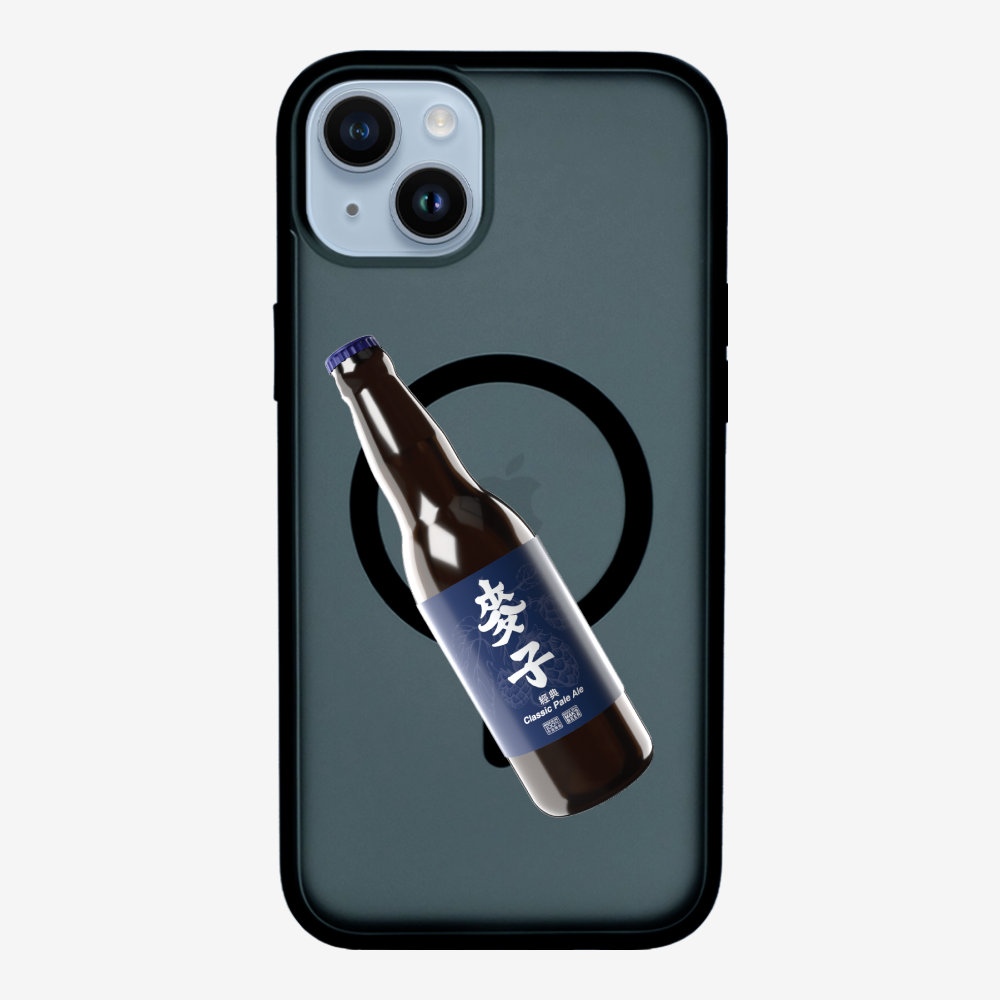 Maks Beer Bottle Phone Case