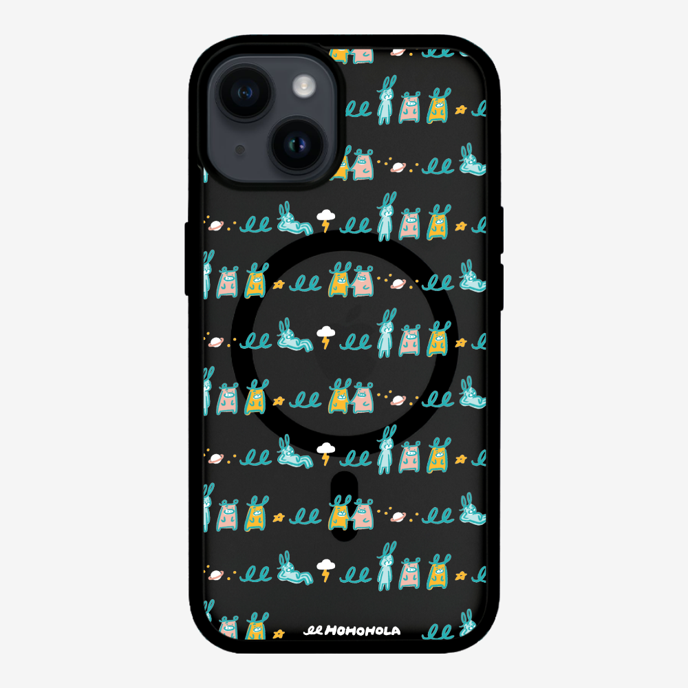 Holding Hands Phone Case