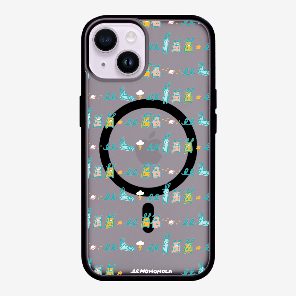 Holding Hands Phone Case