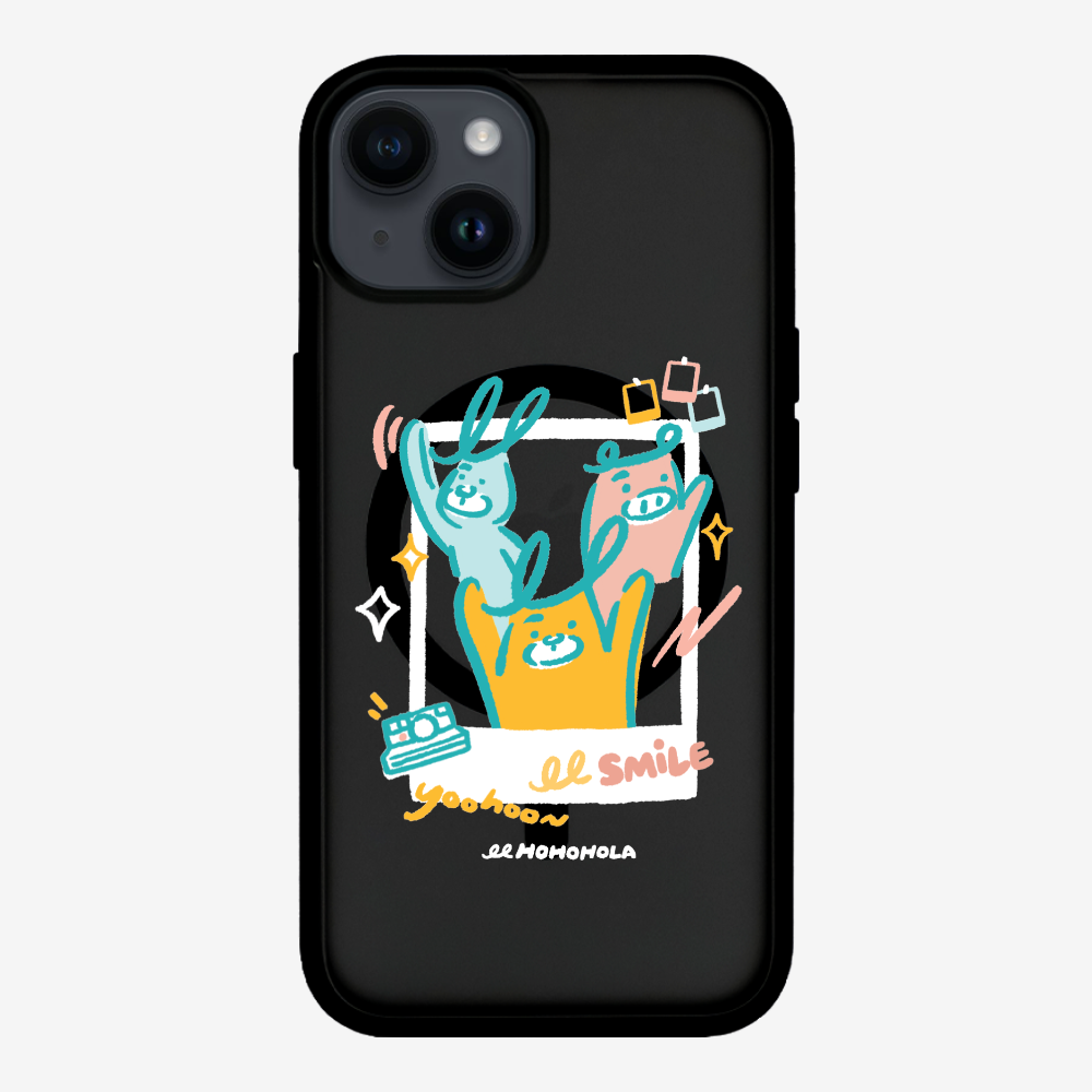 Happy Moment Phone Case