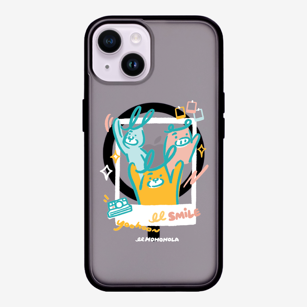 Happy Moment Phone Case