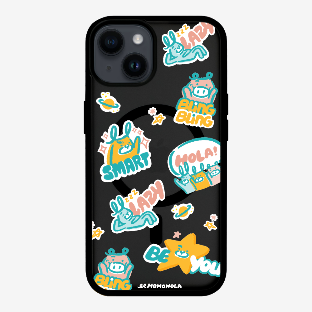 Be You Phone Case