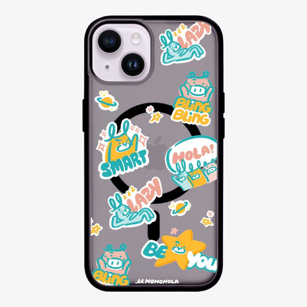 Be You Phone Case