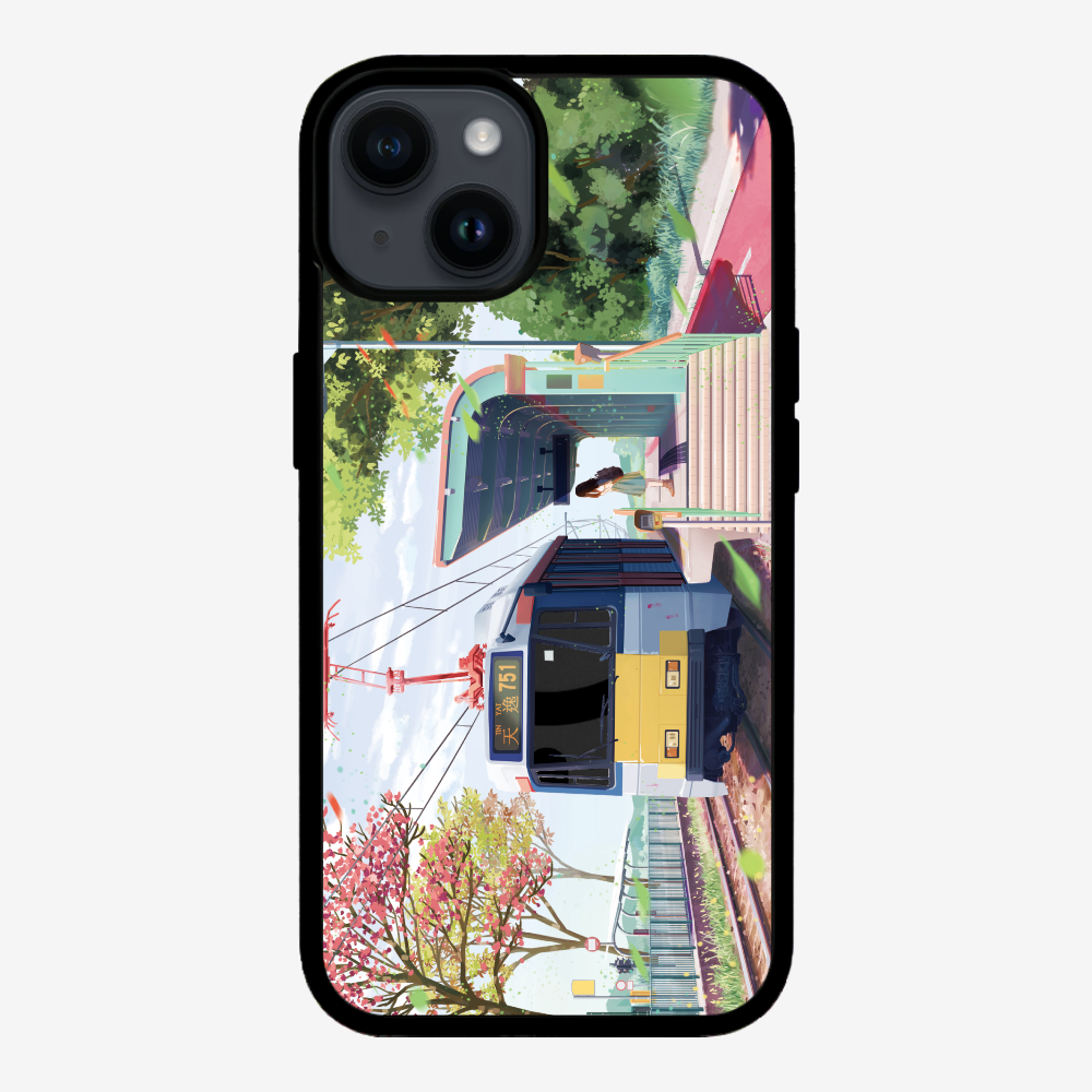 Light Rail Phone Case