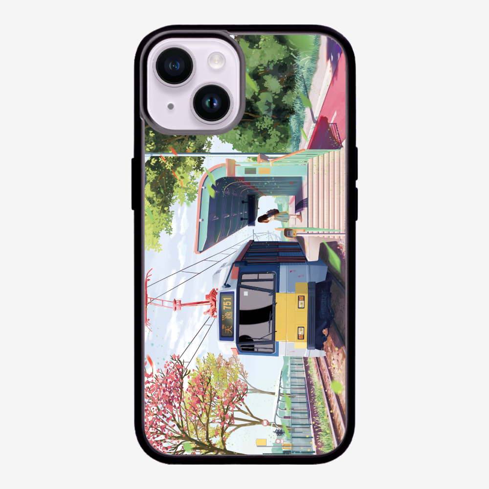 Light Rail Phone Case