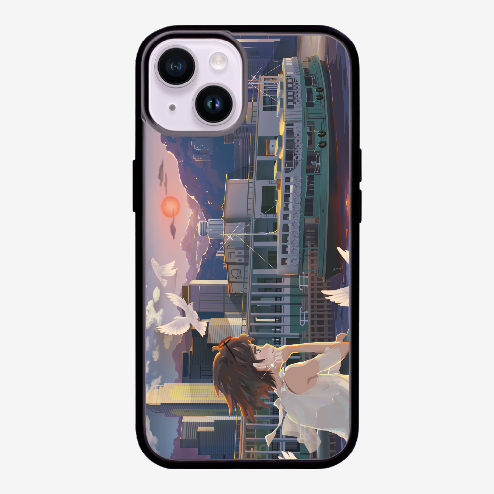 Star Ferry Phone Case