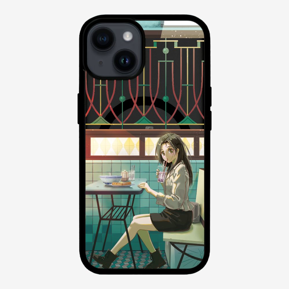 Cha Caan Teng Phone Case