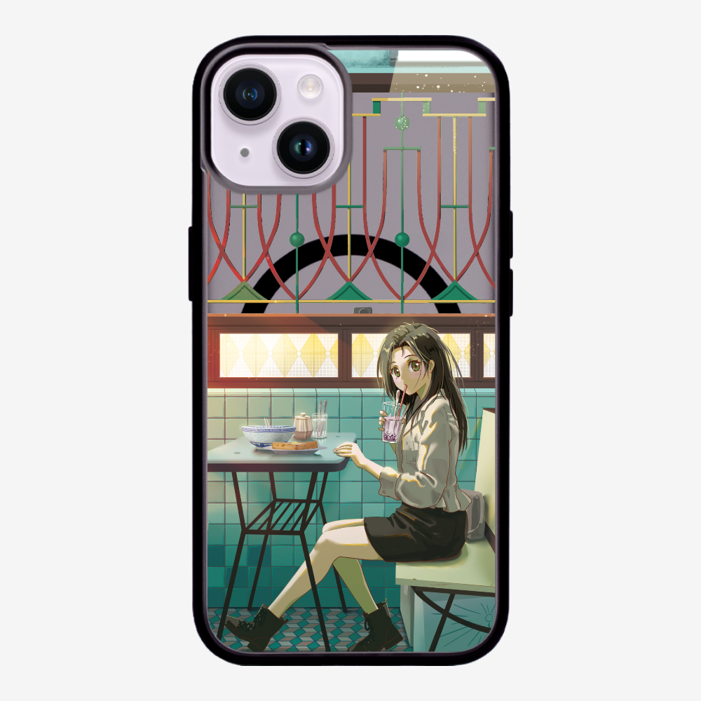 Cha Caan Teng Phone Case