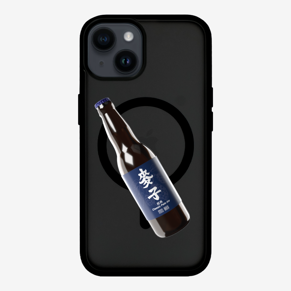 Maks Beer Bottle Phone Case