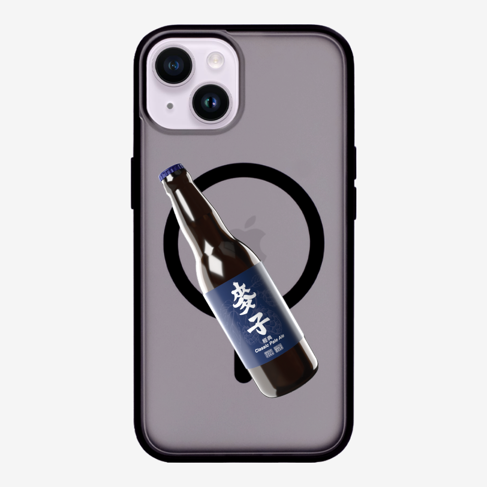 Maks Beer Bottle Phone Case