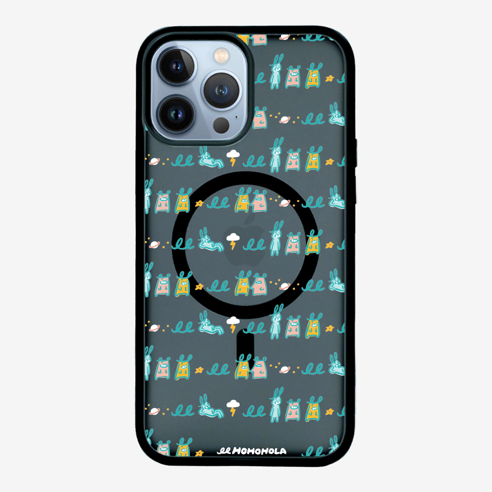 Holding Hands Phone Case