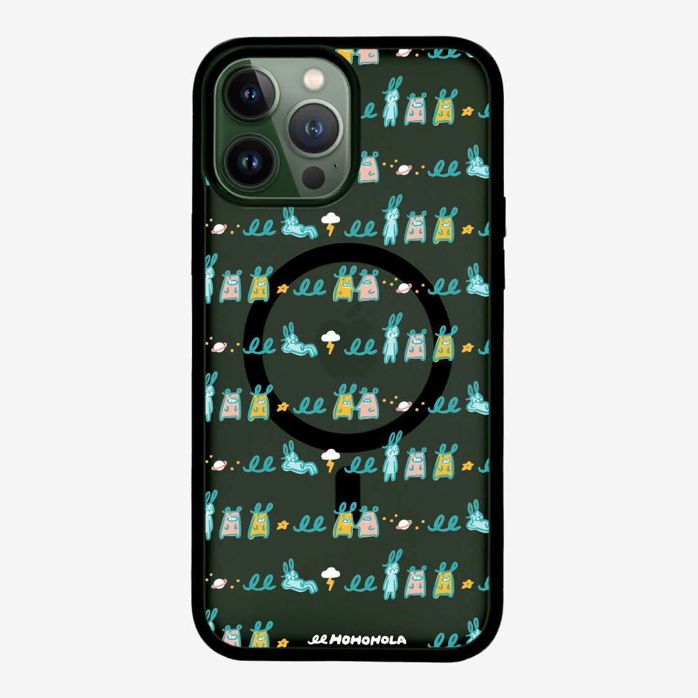 Holding Hands Phone Case