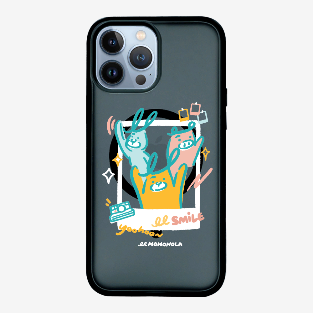 Happy Moment Phone Case