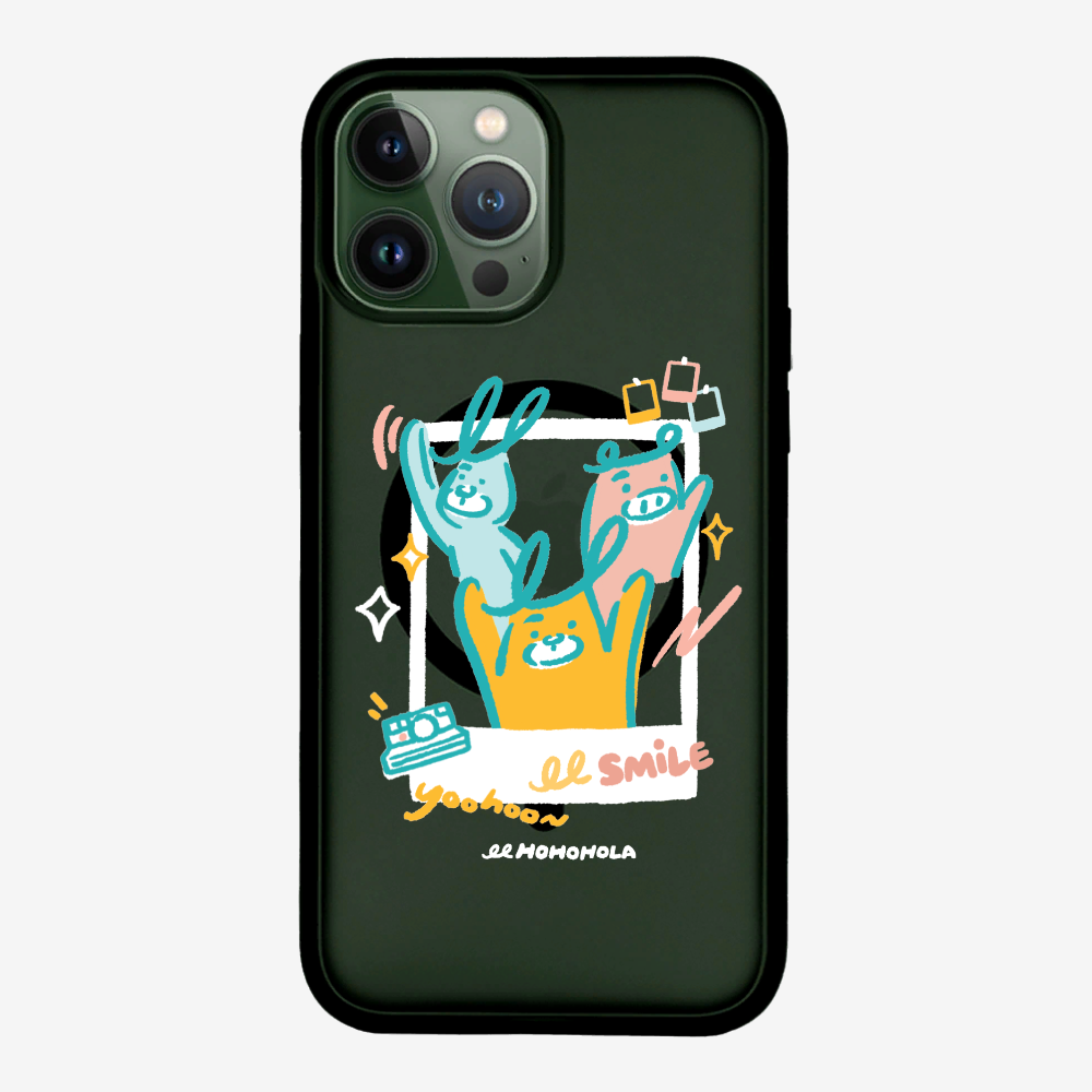 Happy Moment Phone Case