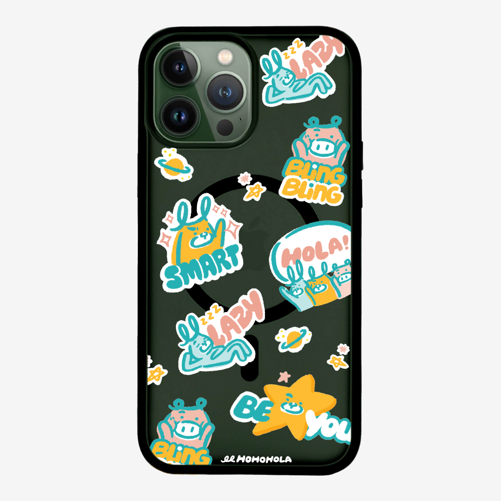 Be You Phone Case