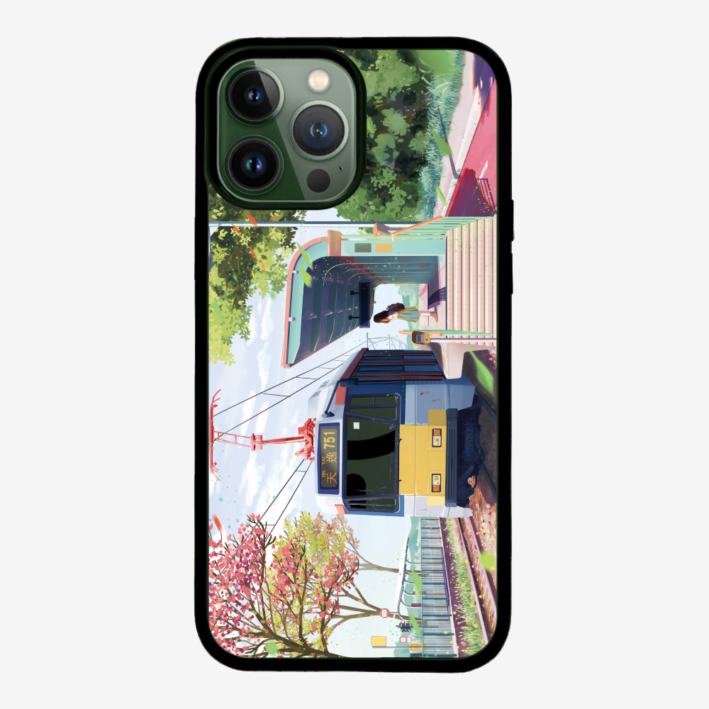 Light Rail Phone Case