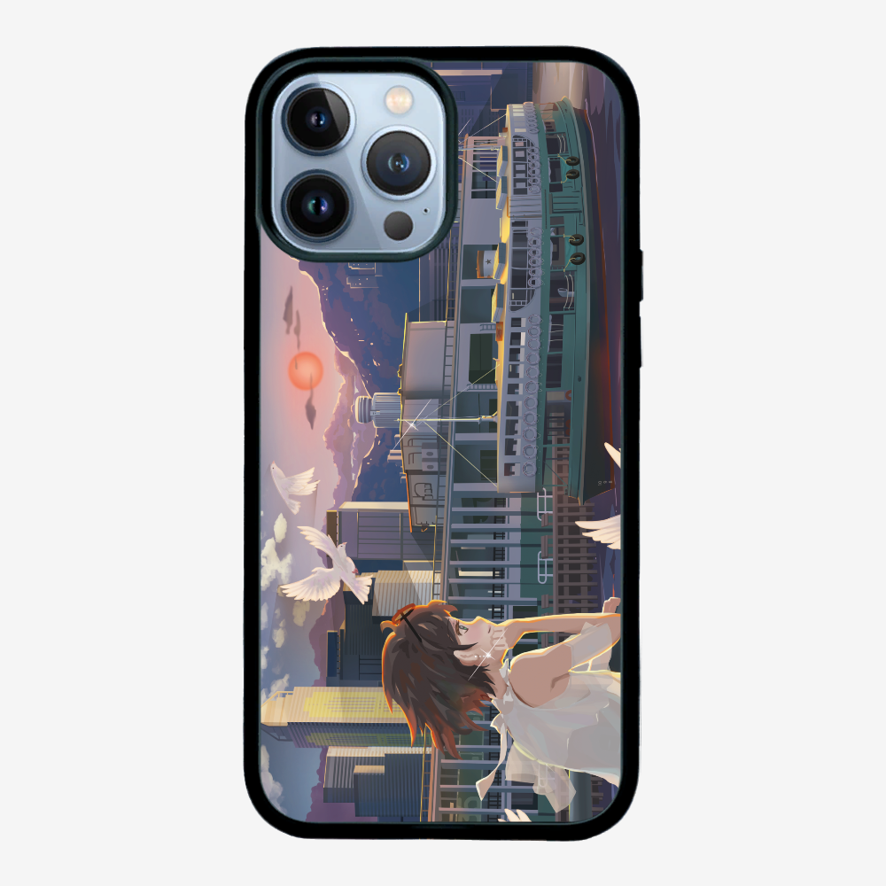 Star Ferry Phone Case