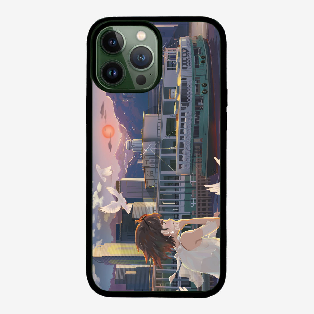 Star Ferry Phone Case