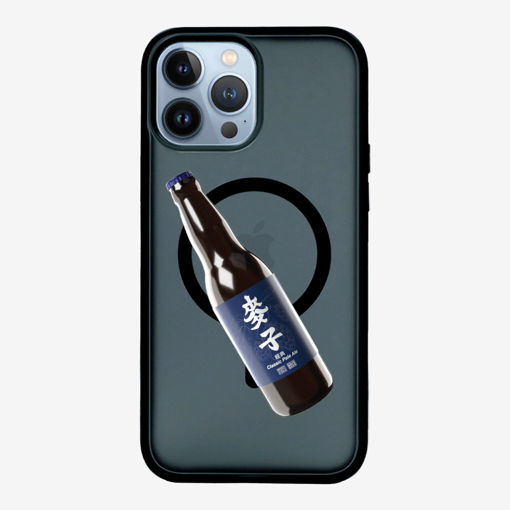 Maks Beer Bottle Phone Case