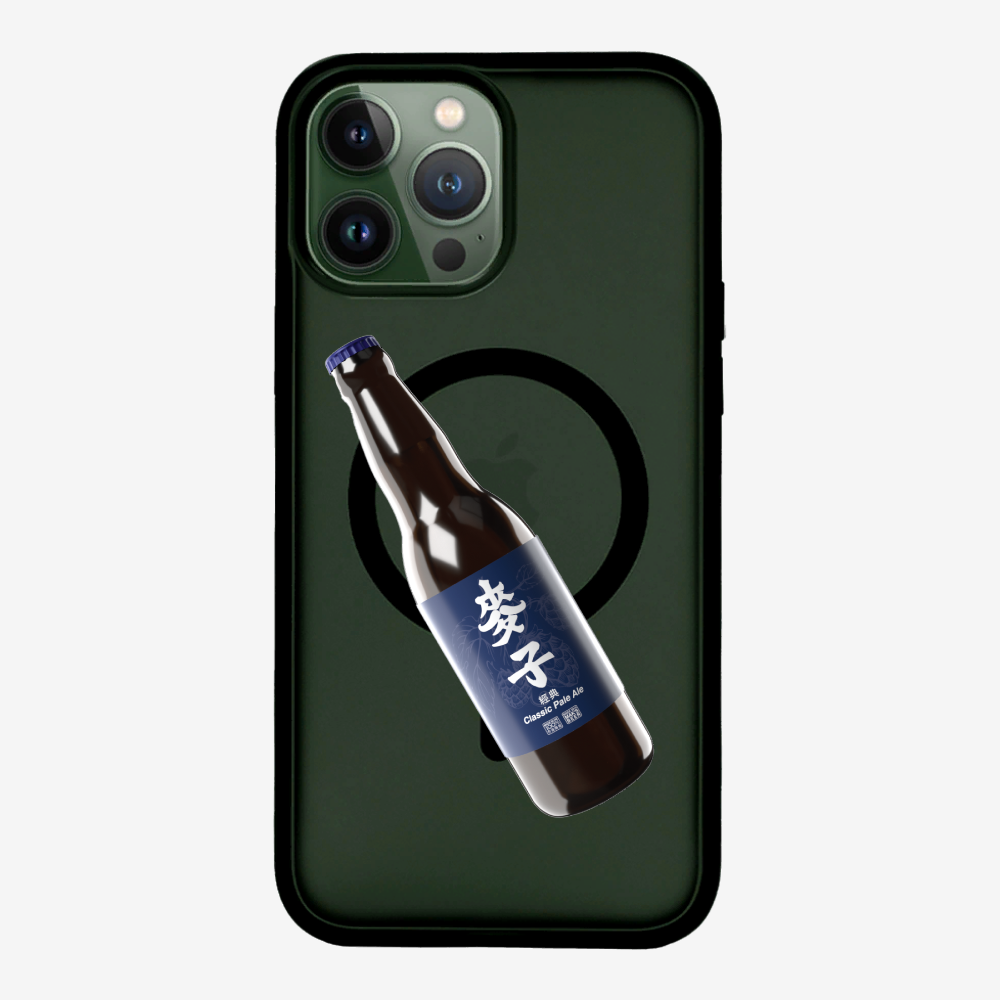 Maks Beer Bottle Phone Case