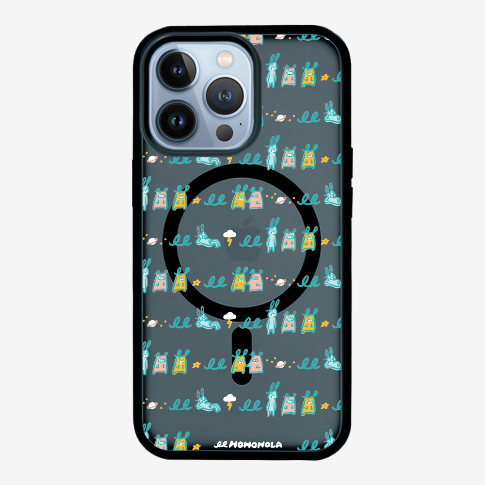 Holding Hands Phone Case