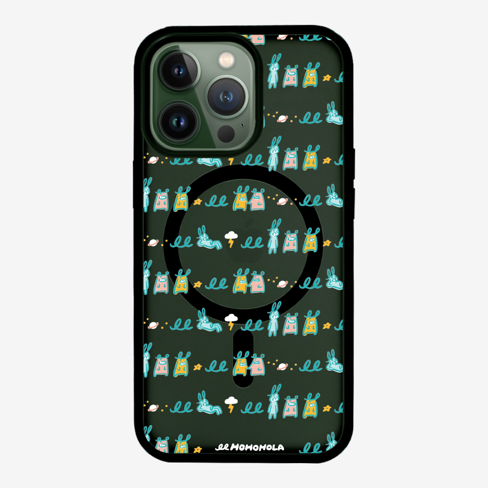 Holding Hands Phone Case