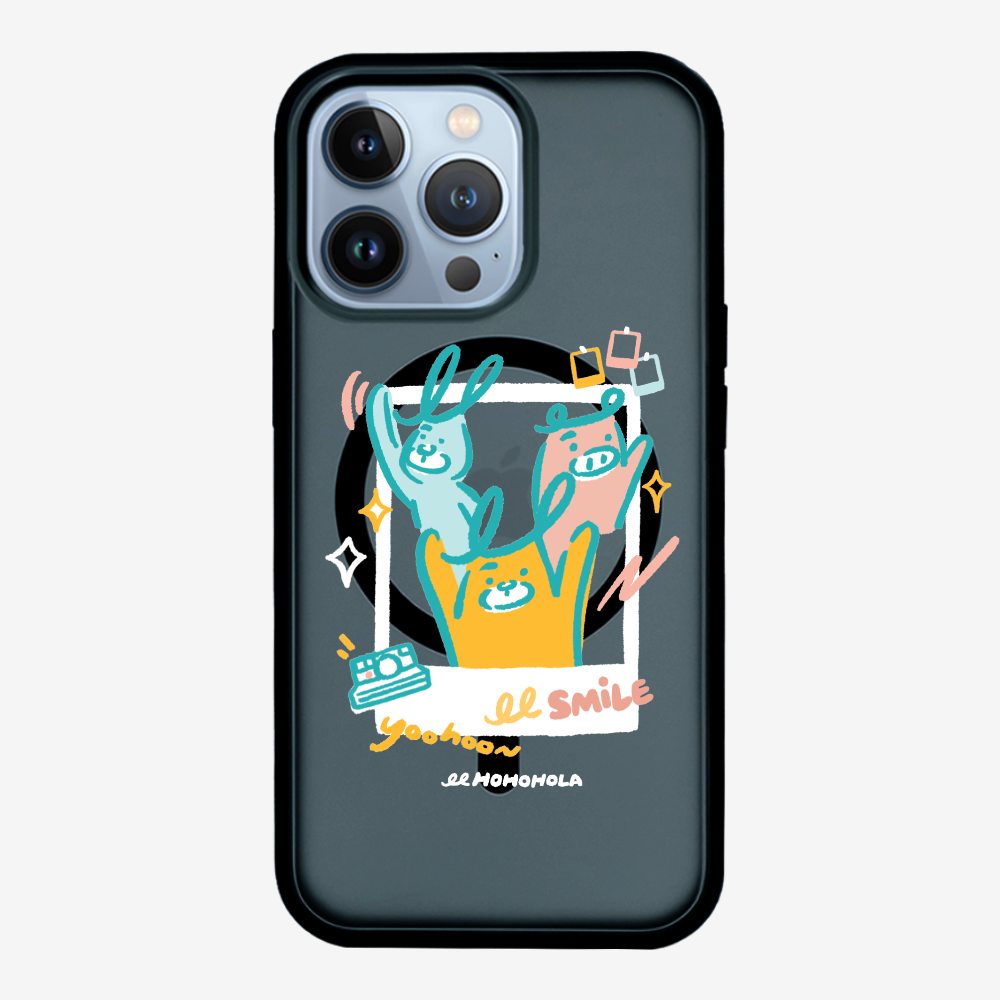 Happy Moment Phone Case