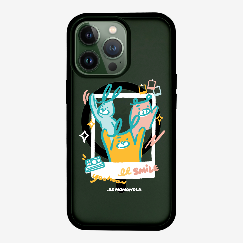 Happy Moment Phone Case