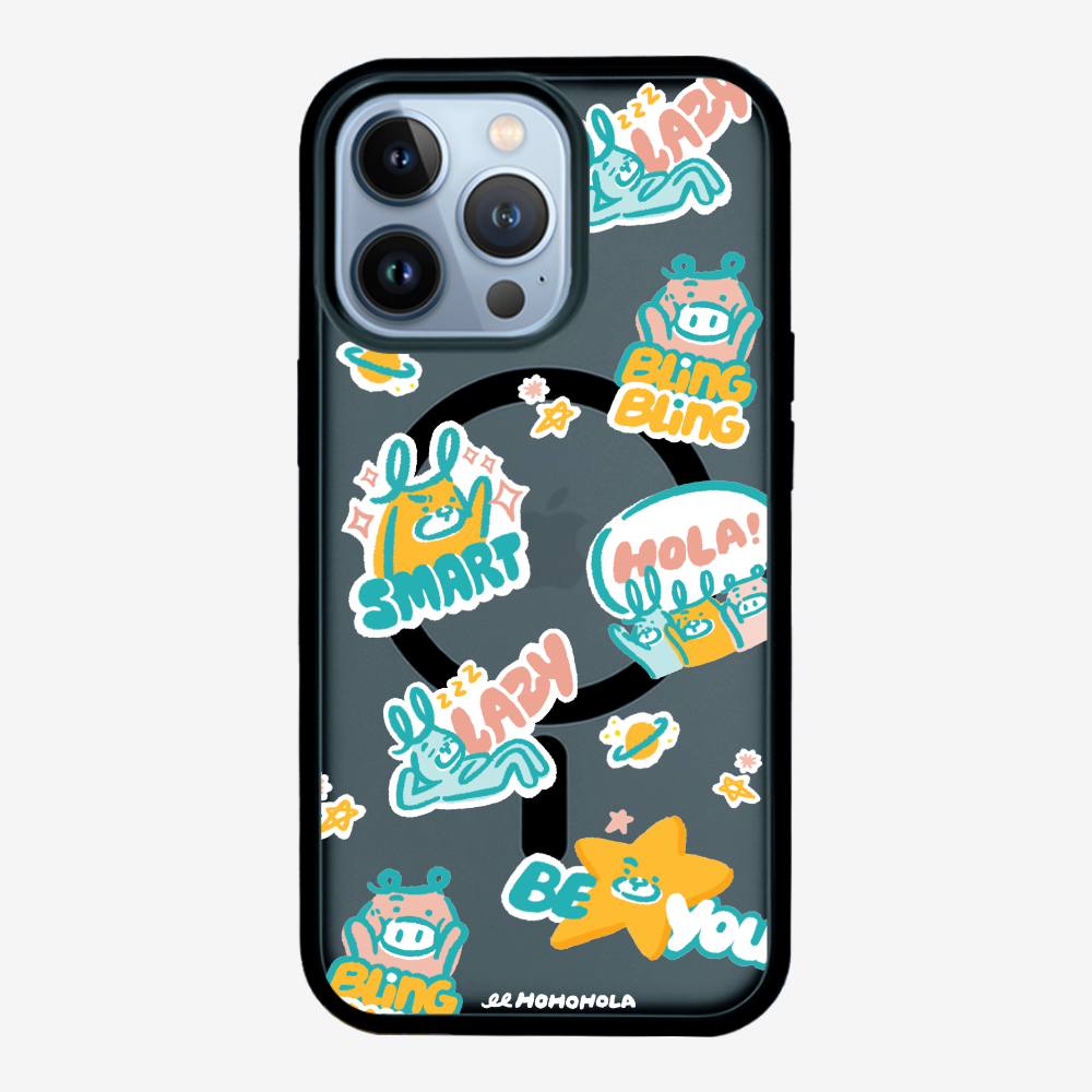 Be You Phone Case