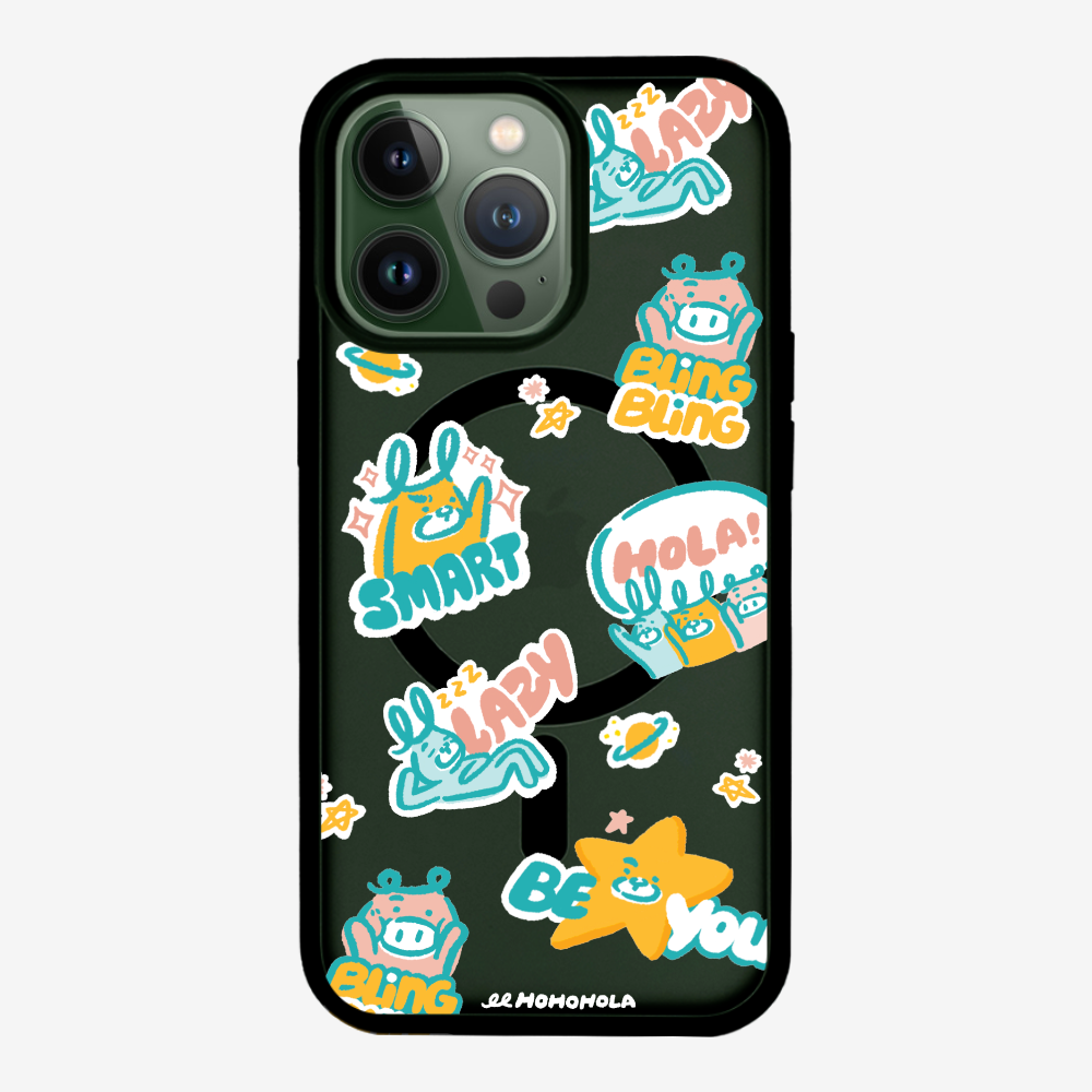 Be You Phone Case