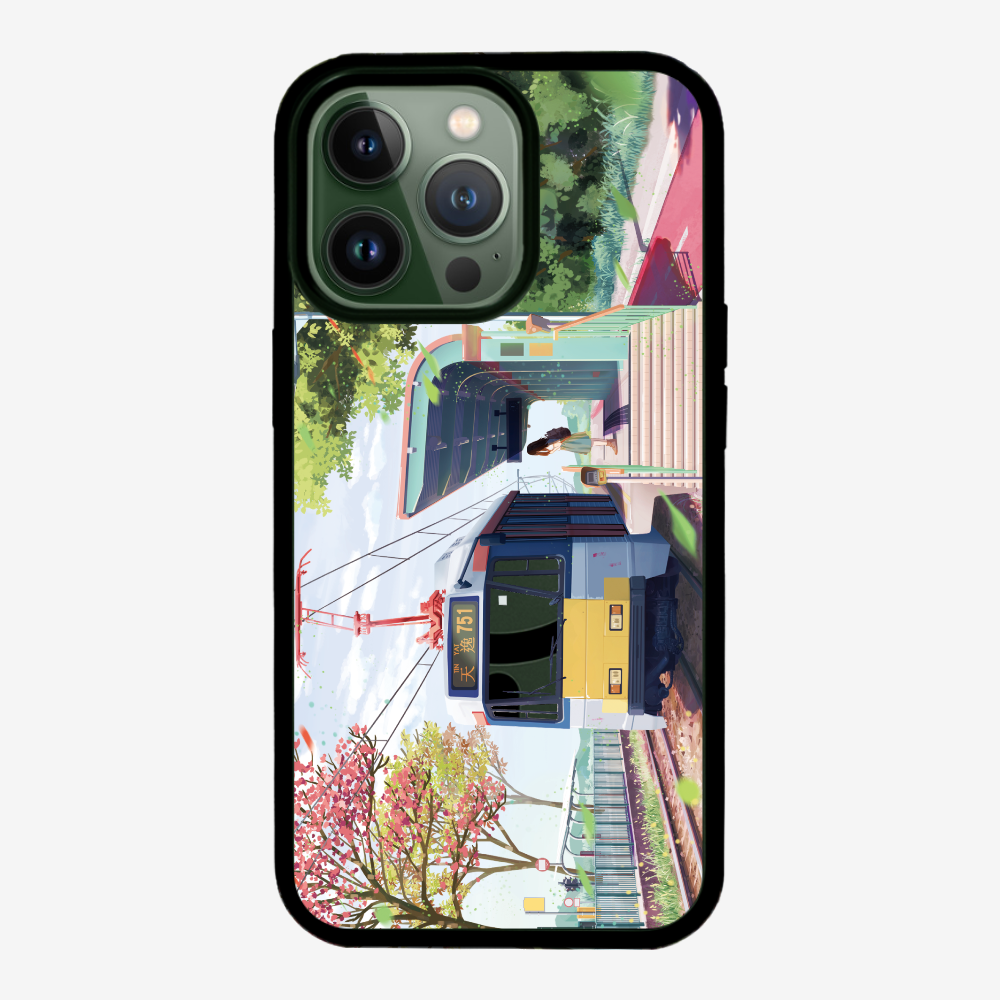 Light Rail Phone Case