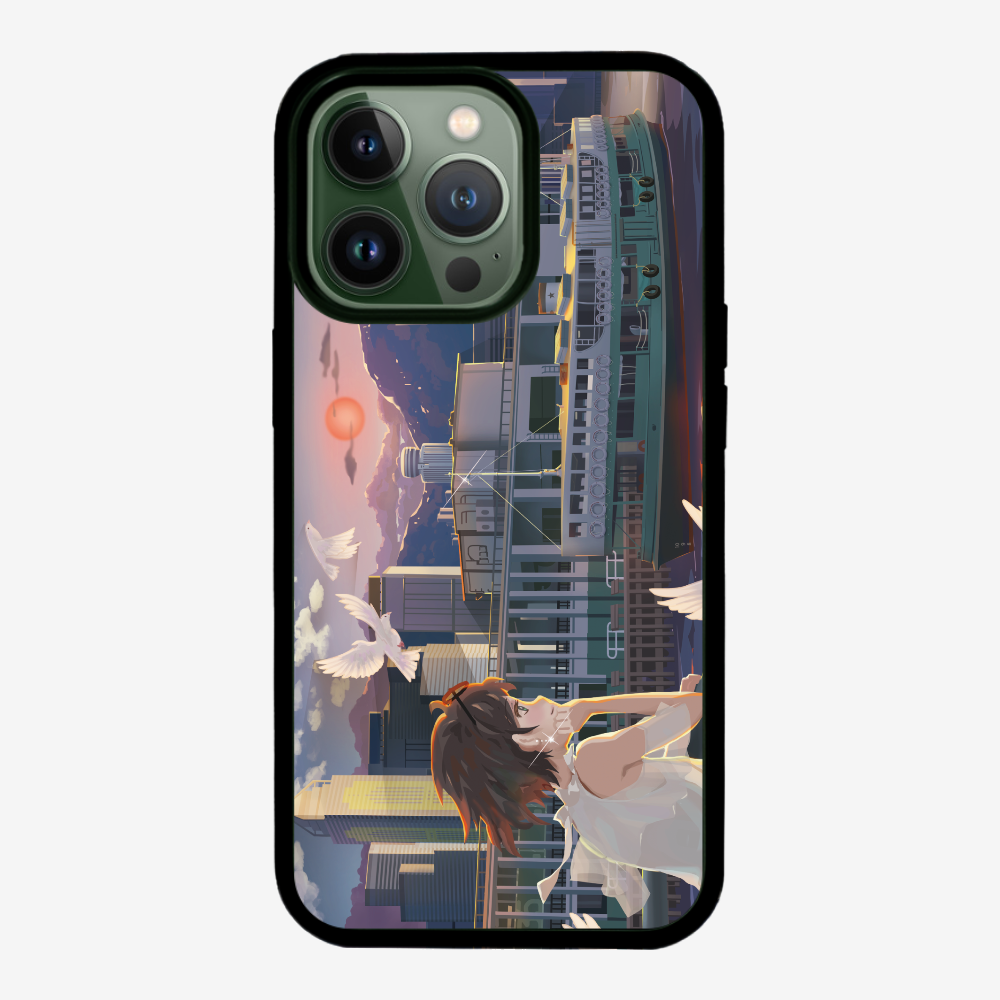 Star Ferry Phone Case