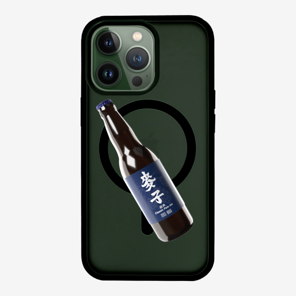 Maks Beer Bottle Phone Case