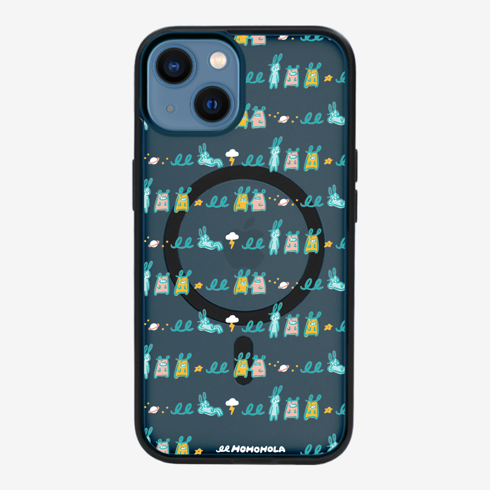 Holding Hands Phone Case