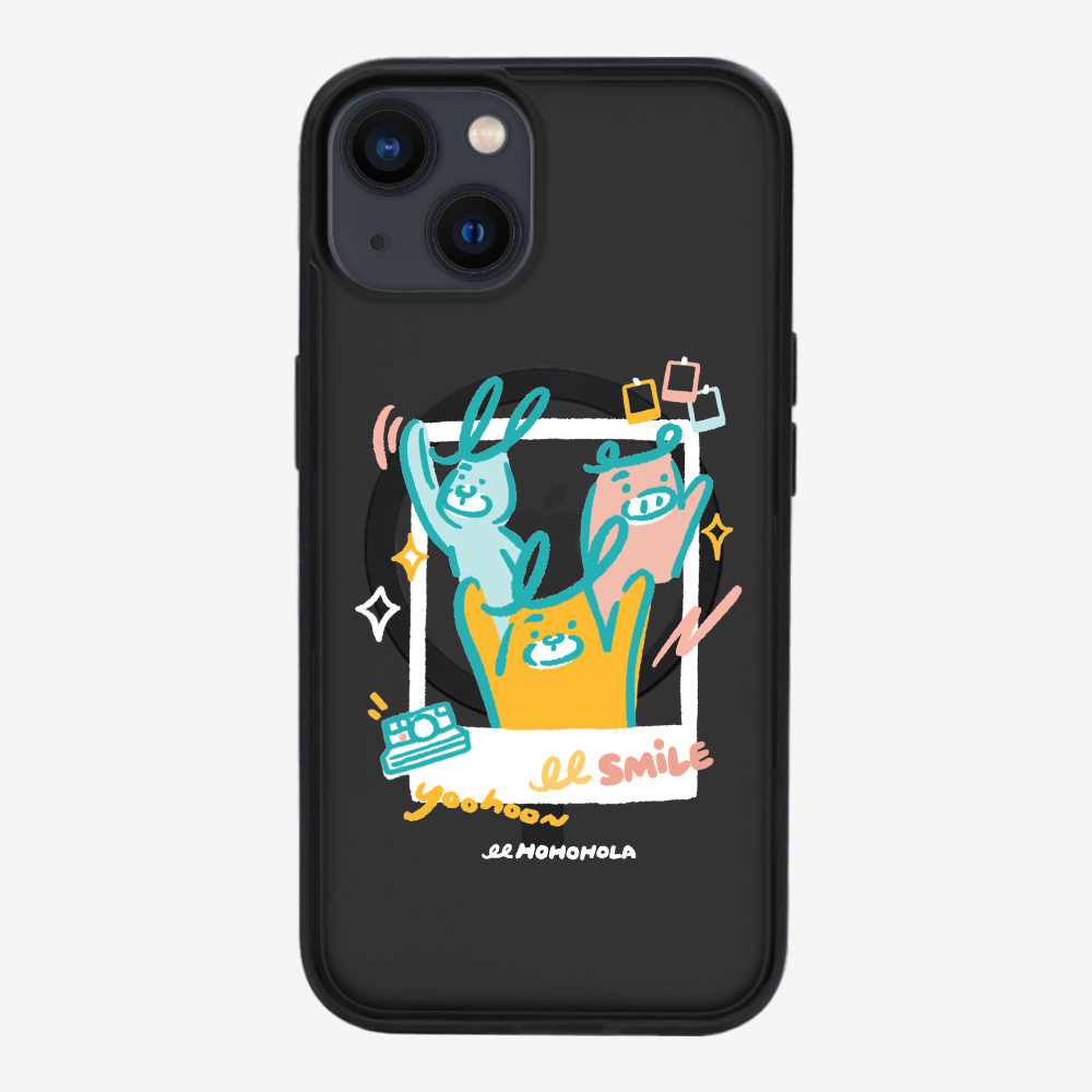 Happy Moment Phone Case